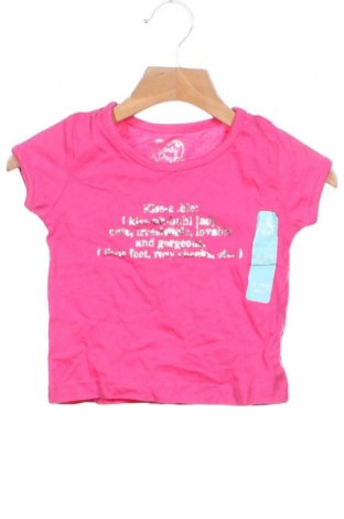 Tricou pentru copii Early Days, Mărime 12-18m/ 80-86 cm, Culoare Roz, Preț 27,99 Lei