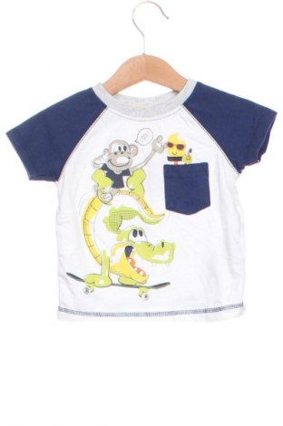 Детска тениска Ergee, Размер 6-9m/ 68-74 см, Цвят Многоцветен, Цена 9,99 лв.