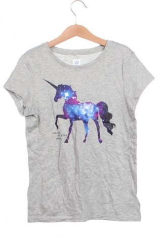 Tricou pentru copii Gap Kids, Mărime 8-9y/ 134-140 cm, Culoare Gri, Preț 72,99 Lei
