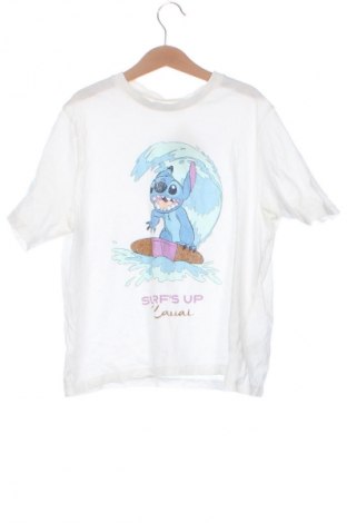 Tricou pentru copii H&M, Mărime 14-15y/ 168-170 cm, Culoare Alb, Preț 28,99 Lei