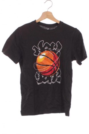 Tricou pentru copii H&M, Mărime 10-11y/ 146-152 cm, Culoare Gri, Preț 30,87 Lei