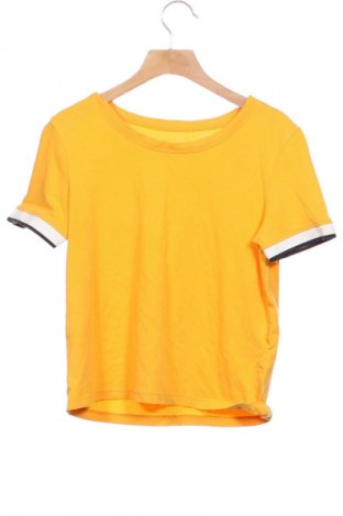 Tricou pentru copii H&M, Mărime 10-11y/ 146-152 cm, Culoare Galben, Preț 27,99 Lei