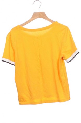 Tricou pentru copii H&M, Mărime 10-11y/ 146-152 cm, Culoare Galben, Preț 27,99 Lei