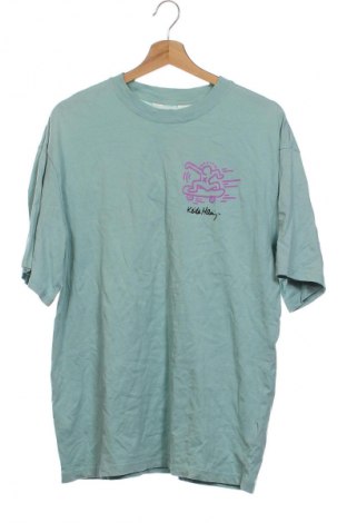 Tricou pentru copii H&M, Mărime 12-13y/ 158-164 cm, Culoare Verde, Preț 30,99 Lei