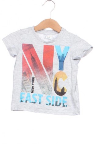 Детска тениска H&M, Размер 6-9m/ 68-74 см, Цвят Многоцветен, Цена 11,99 лв.