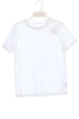 Detské tričko H&M, Veľkosť 10-11y/ 146-152 cm, Farba Biela, Cena  6,14 €