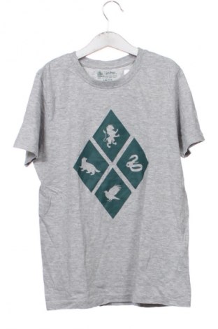 Детска тениска Harry Potter, Размер 10-11y/ 146-152 см, Цвят Сив, Цена 14,99 лв.