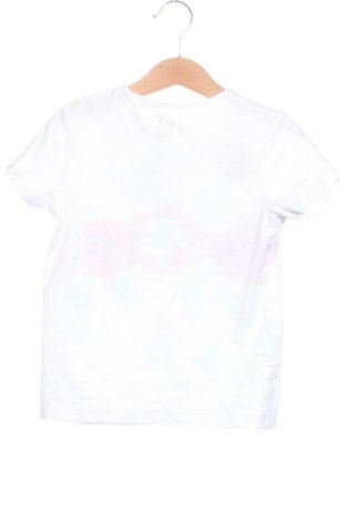 Tricou pentru copii Kiki & Koko, Mărime 4-5y/ 110-116 cm, Culoare Alb, Preț 27,99 Lei
