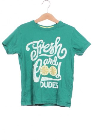 Tricou pentru copii LC Waikiki, Mărime 6-7y/ 122-128 cm, Culoare Verde, Preț 27,99 Lei