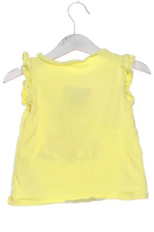 Tricou pentru copii LC Waikiki, Mărime 18-24m/ 86-98 cm, Culoare Galben, Preț 25,99 Lei