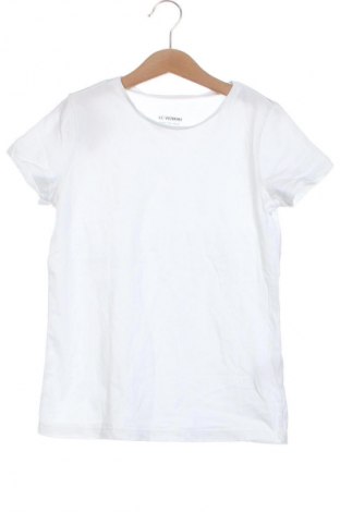 Детска тениска LC Waikiki, Размер 9-10y/ 140-146 см, Цвят Бял, Цена 11,99 лв.