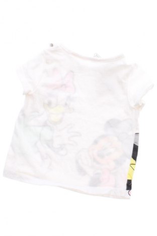 Детска тениска LCW, Размер 3-6m/ 62-68 см, Цвят Бял, Цена 10,99 лв.