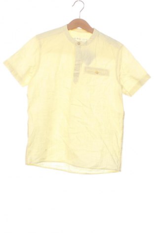 Детска тениска LFT, Размер 9-10y/ 140-146 см, Цвят Жълт, Цена 11,99 лв.