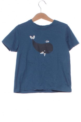 Tricou pentru copii Lupilu, Mărime 4-5y/ 110-116 cm, Culoare Albastru, Preț 28,99 Lei