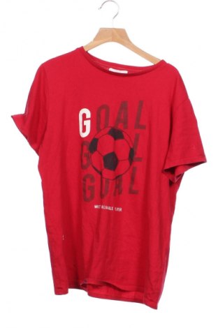 Tricou pentru copii Mango, Mărime 12-13y/ 158-164 cm, Culoare Roșu, Preț 26,32 Lei