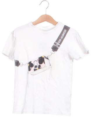 Tricou pentru copii Marc Jacobs, Mărime 12-18m/ 80-86 cm, Culoare Alb, Preț 356,99 Lei