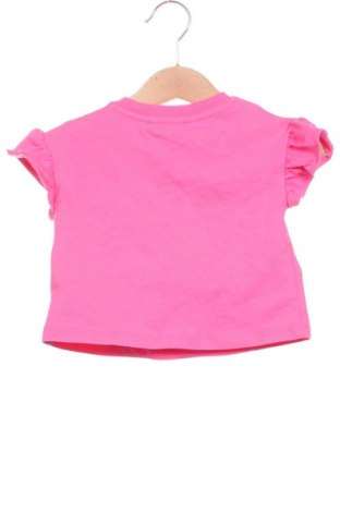 Tricou pentru copii Moschino, Mărime 9-12m/ 74-80 cm, Culoare Roz, Preț 316,99 Lei