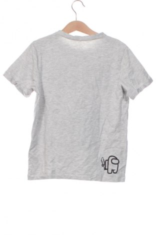 Tricou pentru copii Name It, Mărime 8-9y/ 134-140 cm, Culoare Gri, Preț 40,33 Lei
