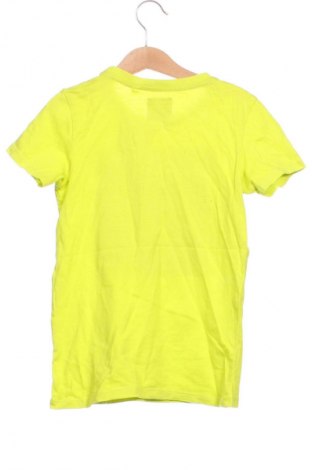 Детска тениска Nickelodeon, Размер 6-7y/ 122-128 см, Цвят Зелен, Цена 10,99 лв.