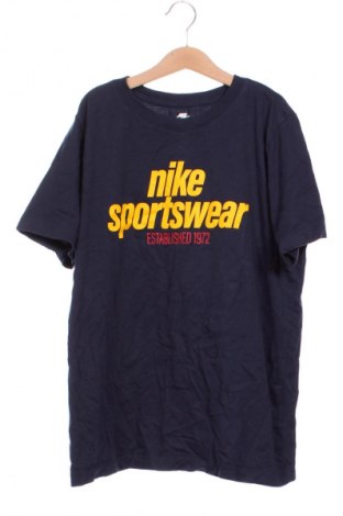 Detské tričko Nike, Veľkosť 15-18y/ 170-176 cm, Farba Modrá, Cena  27,95 €