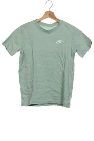 Kinder T-Shirt Nike, Größe 11-12y/ 152-158 cm, Farbe Grün, Preis 24,99 €