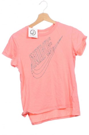 Detské tričko Nike, Veľkosť 10-11y/ 146-152 cm, Farba Popolavo ružová, Cena  10,23 €