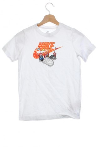 Detské tričko Nike, Veľkosť 9-10y/ 140-146 cm, Farba Biela, Cena  10,23 €
