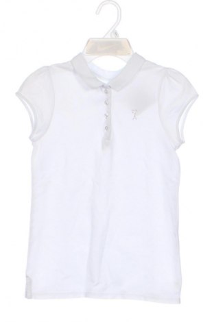 Детска тениска Okaidi, Размер 8-9y/ 134-140 см, Цвят Бял, Цена 14,99 лв.