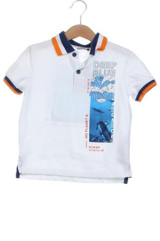 Detské tričko Original Marines, Veľkosť 4-5y/ 110-116 cm, Farba Biela, Cena  7,58 €