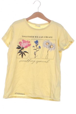 Tricou pentru copii Page One, Mărime 10-11y/ 146-152 cm, Culoare Galben, Preț 28,99 Lei