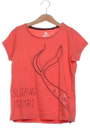 Детска тениска Pepperts!, Размер 8-9y/ 134-140 см, Цвят Червен, Цена 10,99 лв.