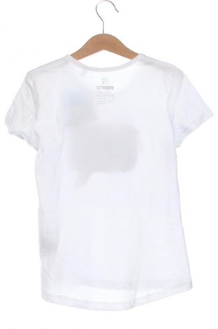 Детска тениска Pepperts!, Размер 8-9y/ 134-140 см, Цвят Бял, Цена 11,40 лв.