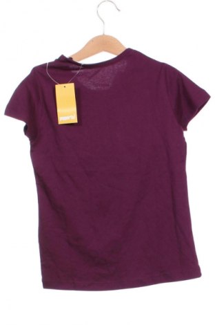 Детска тениска Pepperts!, Размер 7-8y/ 128-134 см, Цвят Лилав, Цена 9,50 лв.