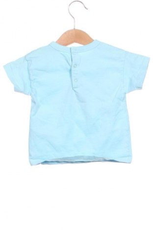 Dětské tričko  Petit Bateau, Velikost 6-9m/ 68-74 cm, Barva Modrá, Cena  229,00 Kč