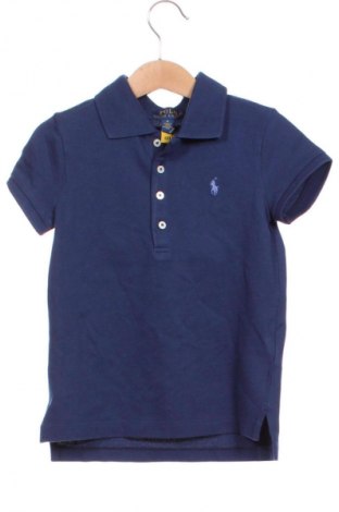 Детска тениска Polo Ralph Lauren, Размер 4-5y/ 110-116 см, Цвят Син, Цена 47,99 лв.