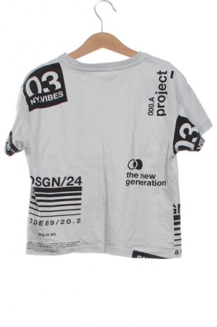 Detské tričko Reserved, Veľkosť 5-6y/ 116-122 cm, Farba Sivá, Cena  5,12 €