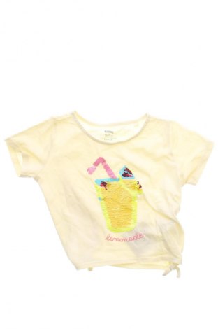 Dětské tričko  Sinsay, Velikost 4-5y/ 110-116 cm, Barva Žlutá, Cena  119,00 Kč