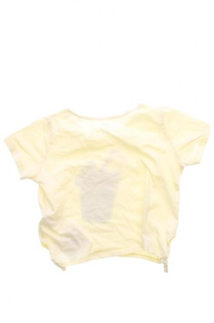Dětské tričko  Sinsay, Velikost 4-5y/ 110-116 cm, Barva Žlutá, Cena  119,00 Kč