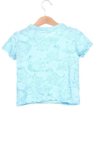 Tricou pentru copii Sinsay, Mărime 2-3y/ 98-104 cm, Culoare Albastru, Preț 23,99 Lei