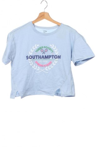 Детска тениска Sinsay, Размер 11-12y/ 152-158 см, Цвят Син, Цена 10,99 лв.
