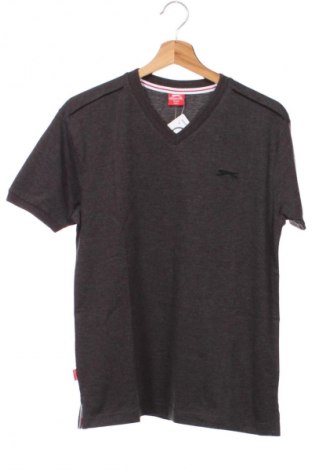 Detské tričko Slazenger, Veľkosť 11-12y/ 152-158 cm, Farba Sivá, Cena  9,72 €