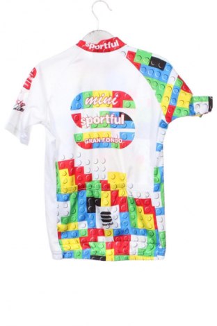 Detské tričko Sportful, Veľkosť 6-7y/ 122-128 cm, Farba Viacfarebná, Cena  11,95 €