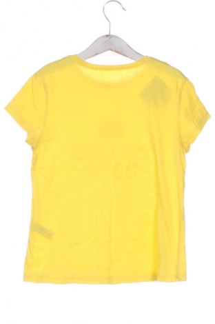 Детска тениска Tex, Размер 9-10y/ 140-146 см, Цвят Жълт, Цена 9,88 лв.