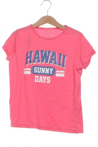 Детска тениска Tex, Размер 9-10y/ 140-146 см, Цвят Розов, Цена 11,44 лв.