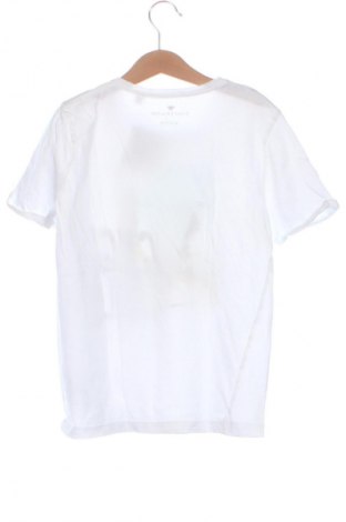 Tricou pentru copii Tom Tailor, Mărime 8-9y/ 134-140 cm, Culoare Alb, Preț 37,99 Lei