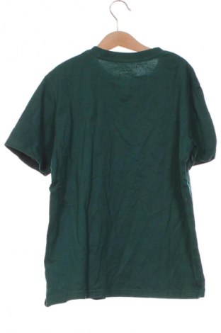 Tricou pentru copii Tommy Hilfiger, Mărime 10-11y/ 146-152 cm, Culoare Verde, Preț 97,65 Lei