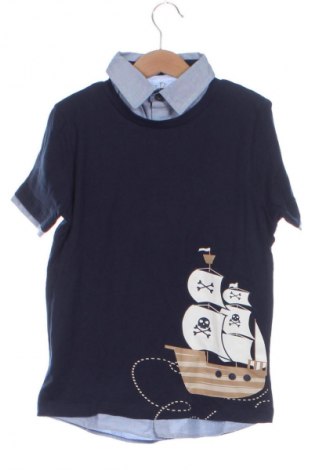 Детска тениска Topolino, Размер 6-7y/ 122-128 см, Цвят Многоцветен, Цена 10,99 лв.