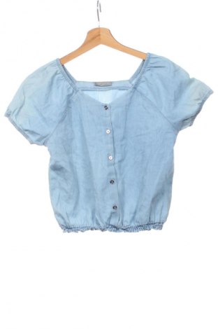 Детска тениска True Destinations, Размер 12-13y/ 158-164 см, Цвят Син, Цена 14,99 лв.