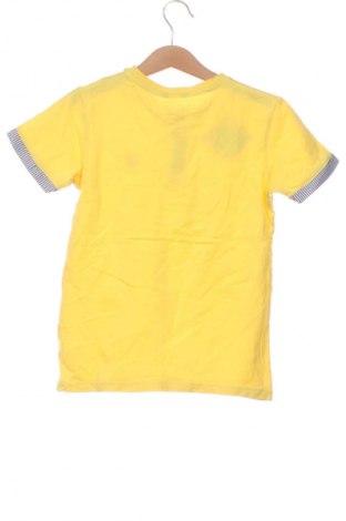 Детска тениска LC Waikiki, Размер 6-7y/ 122-128 см, Цвят Жълт, Цена 11,99 лв.