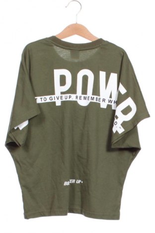 Tricou pentru copii Unbranded, Mărime 9-10y/ 140-146 cm, Culoare Verde, Preț 30,99 Lei